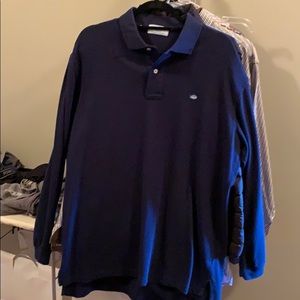 Southern Todd polo long sleeve